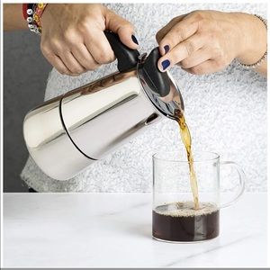 6 Cup Espresso Maker